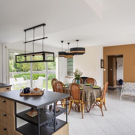 Le Clos De La Roche Angevin - Charmante Maison 6 Voyageurs Cancale Kültér fotó
