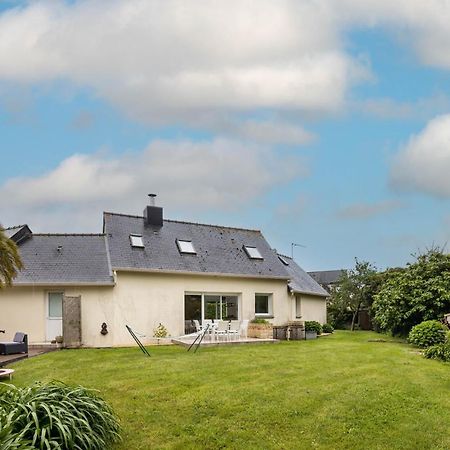 Le Clos De La Roche Angevin - Charmante Maison 6 Voyageurs Cancale Kültér fotó